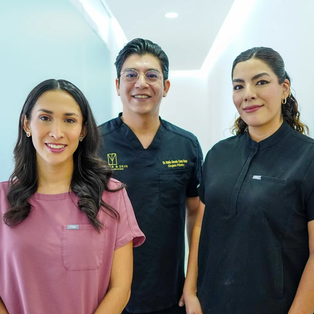 Equipo Clínico Molder & Skin